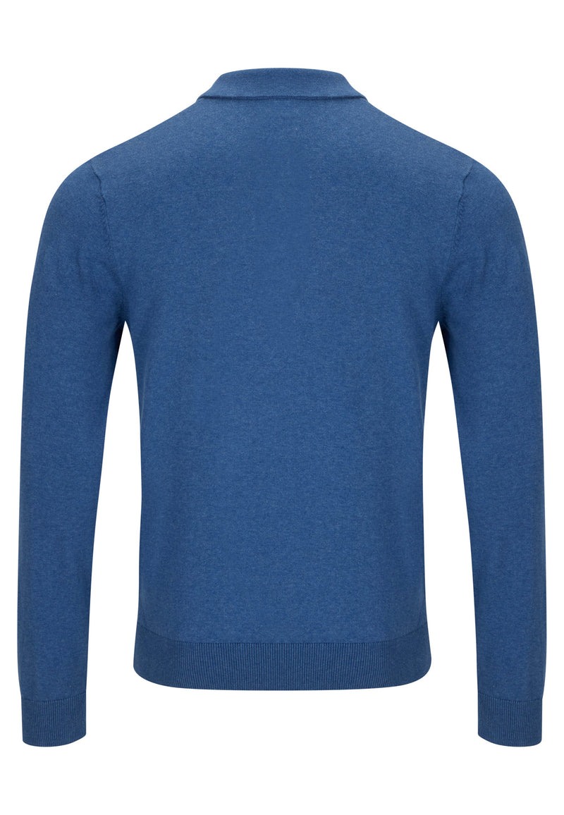 6th Sense Super 1/4 Zip Knitwear