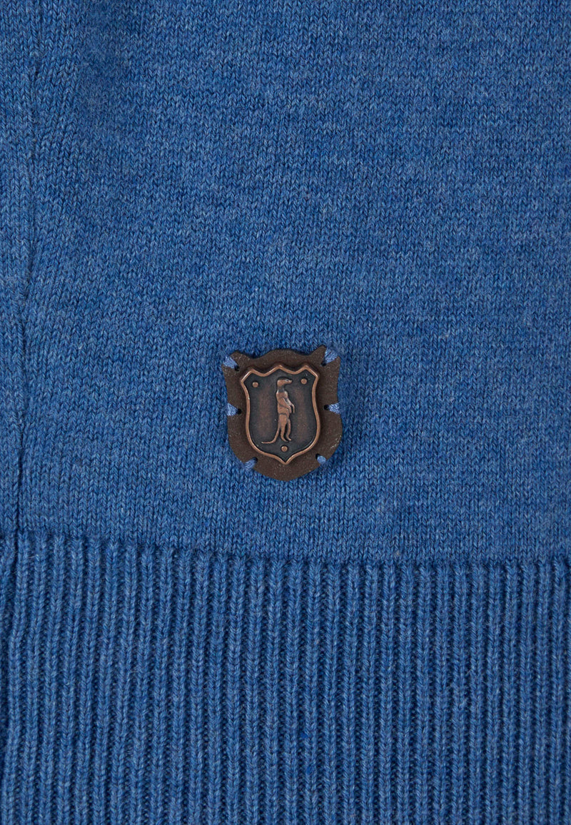 6th Sense Super 1/4 Zip Knitwear