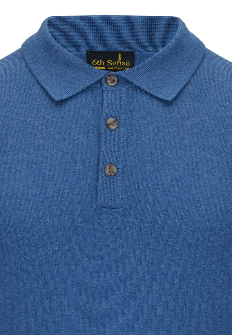 6th Sense Super 1/4 Zip Knitwear