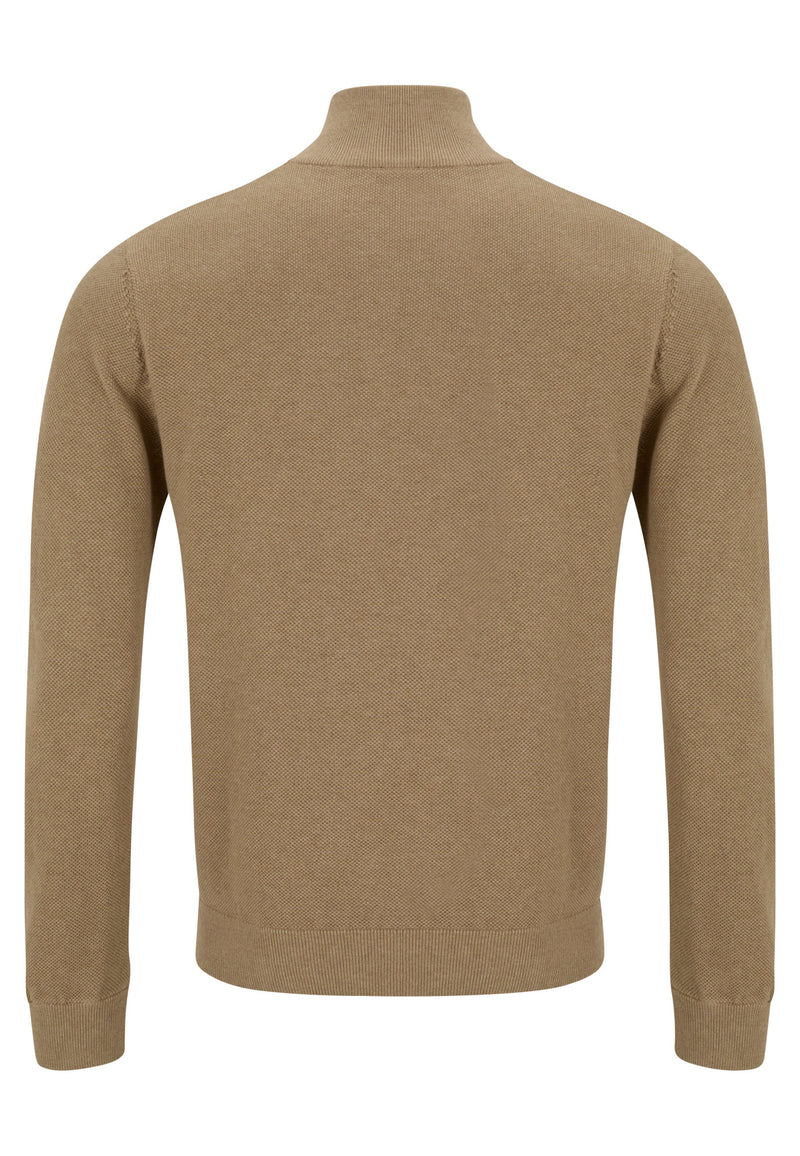 6th Sense Tropic 1/4 Zip Knitwear