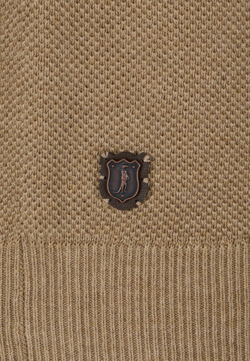 6th Sense Tropic 1/4 Zip Knitwear