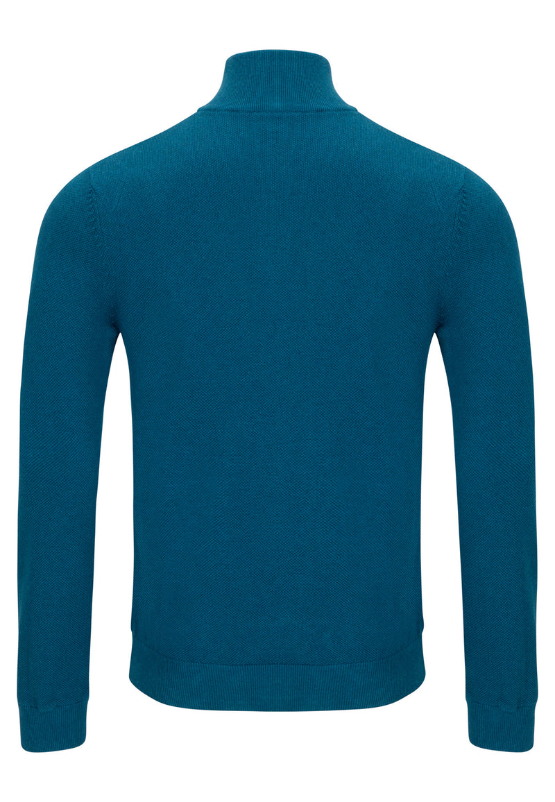 6th Sense Tropic 1/4 Zip Knitwear