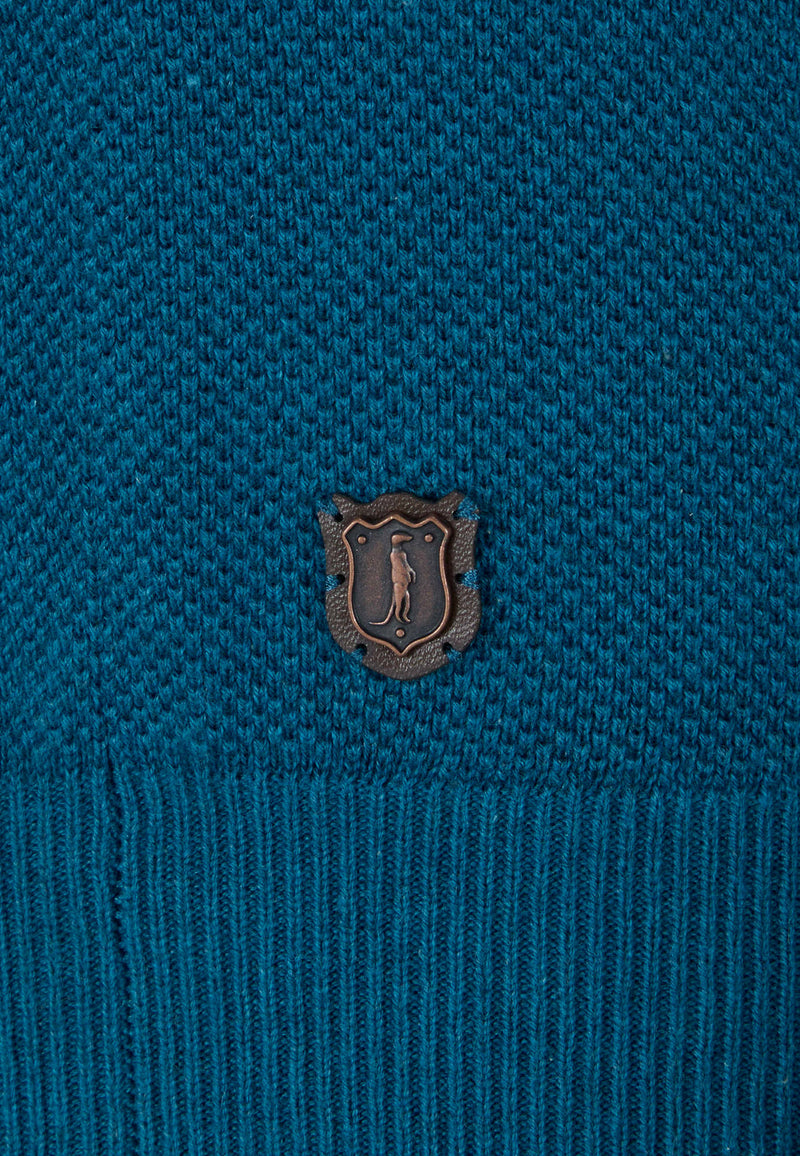 6th Sense Tropic 1/4 Zip Knitwear