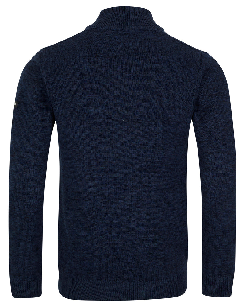 Salt & Lime Dan Button Knit