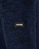 Salt & Lime Dan Button Knit