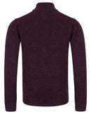 Salt & Lime Dan Button Knit