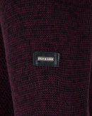 Salt & Lime Dan Button Knit