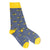 Swole Panda Yellow Digger Socks