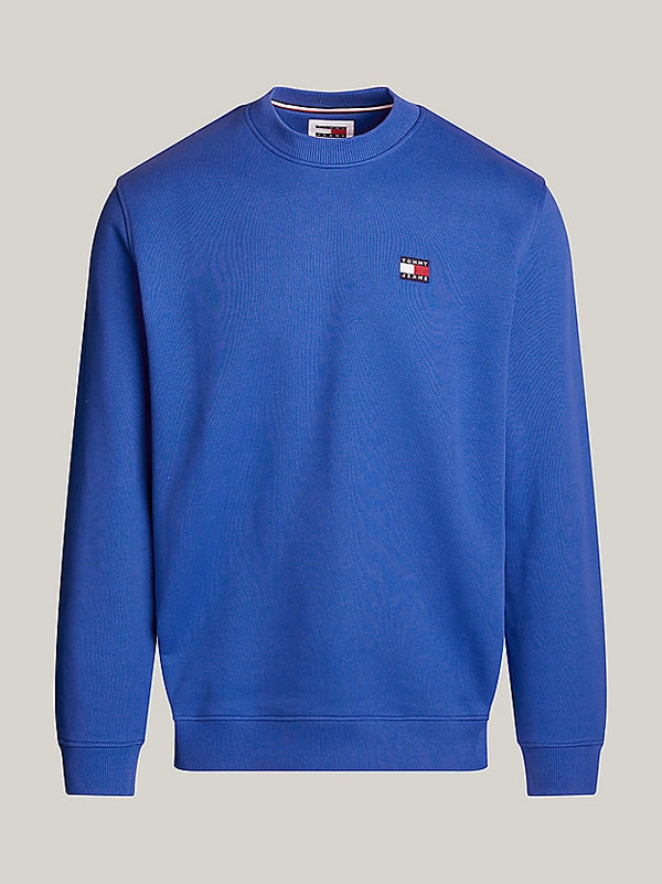 Tommy Jeans Reg Badge Crew Sweat