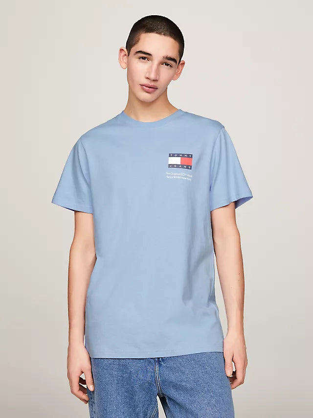 Tommy Jeans Slim Essential Flag T-Shirt