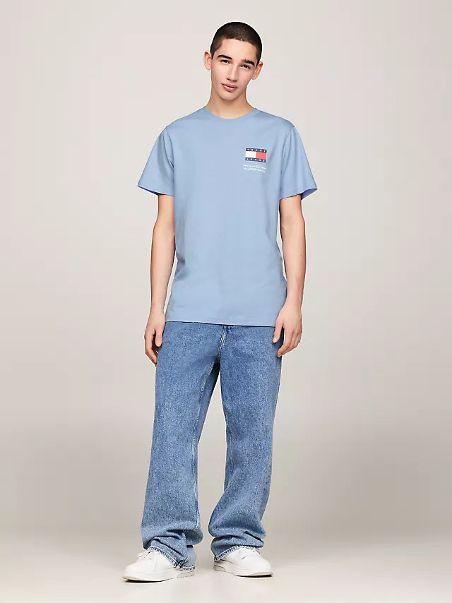 Tommy Jeans Slim Essential Flag T-Shirt