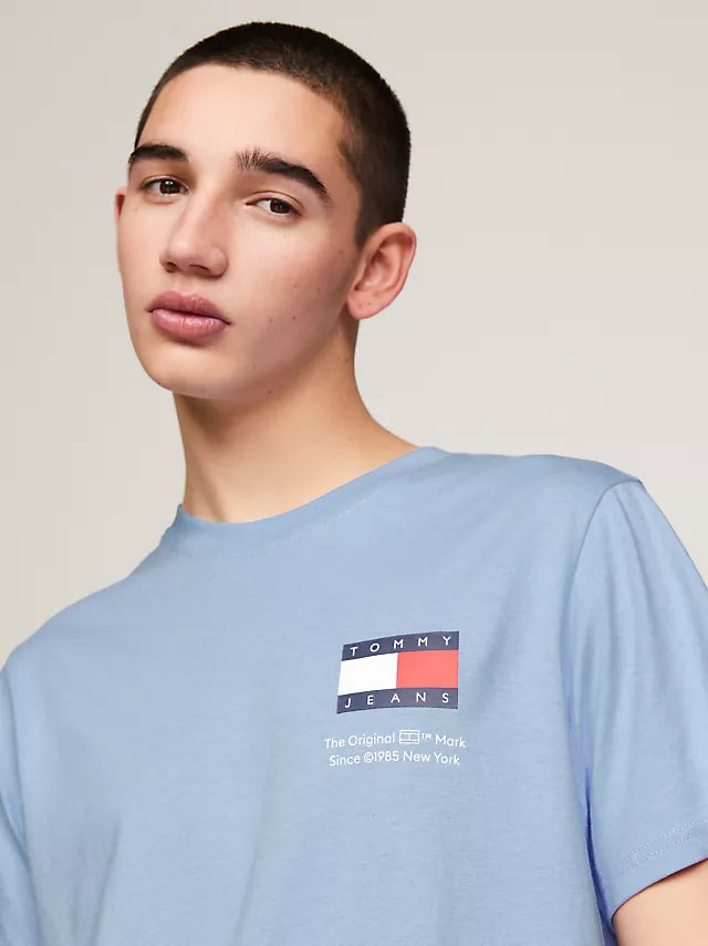 Tommy Jeans Slim Essential Flag T-Shirt