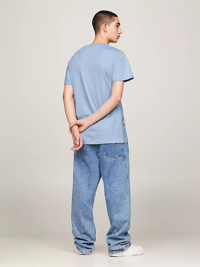 Tommy Jeans Slim Essential Flag T-Shirt