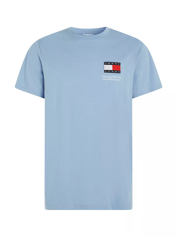 Tommy Jeans Slim Essential Flag T-Shirt