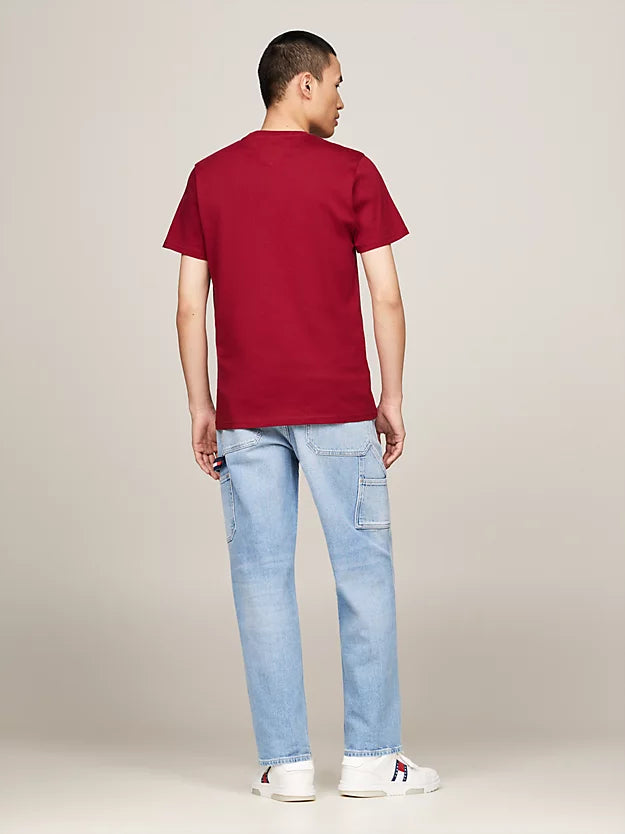 Tommy Jeans Slim Essential Flag T-Shirt