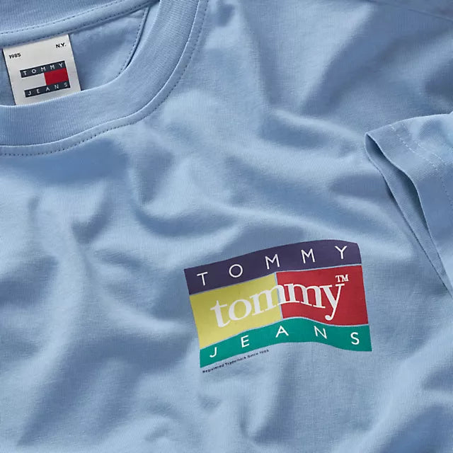 Tommy Jeans Reg Pop Colour T-Shirt