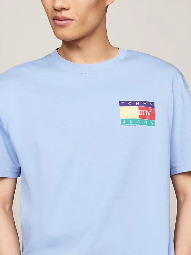 Tommy Jeans Reg Pop Colour T-Shirt