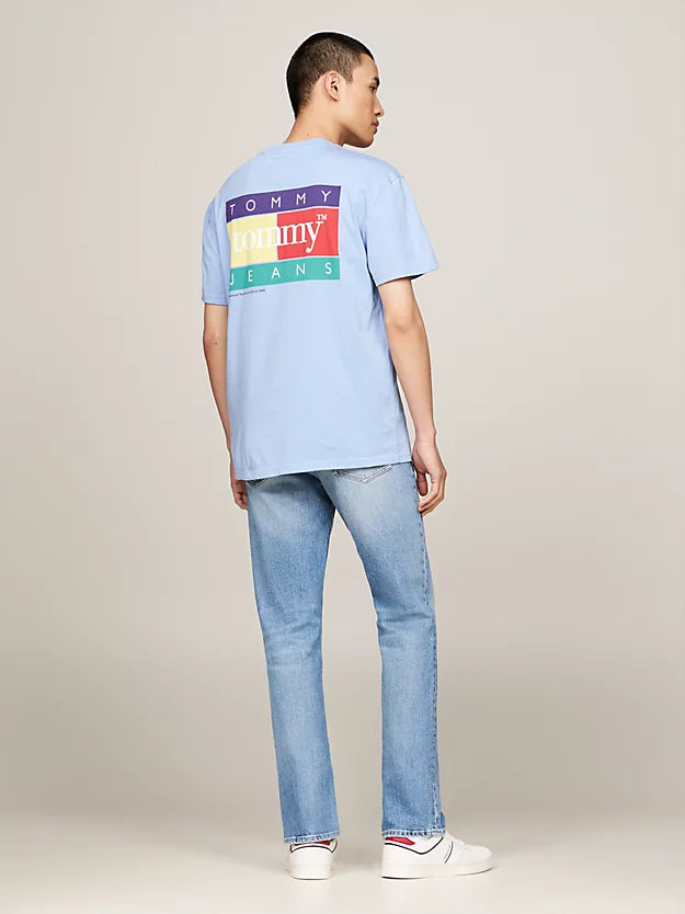 Tommy Jeans Reg Pop Colour T-Shirt