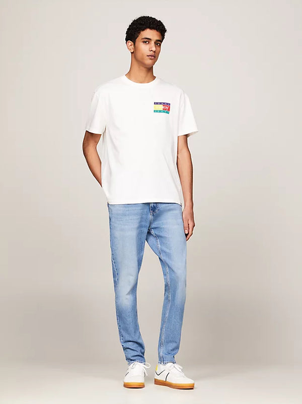 Tommy Jeans Reg Pop Colour T-Shirt