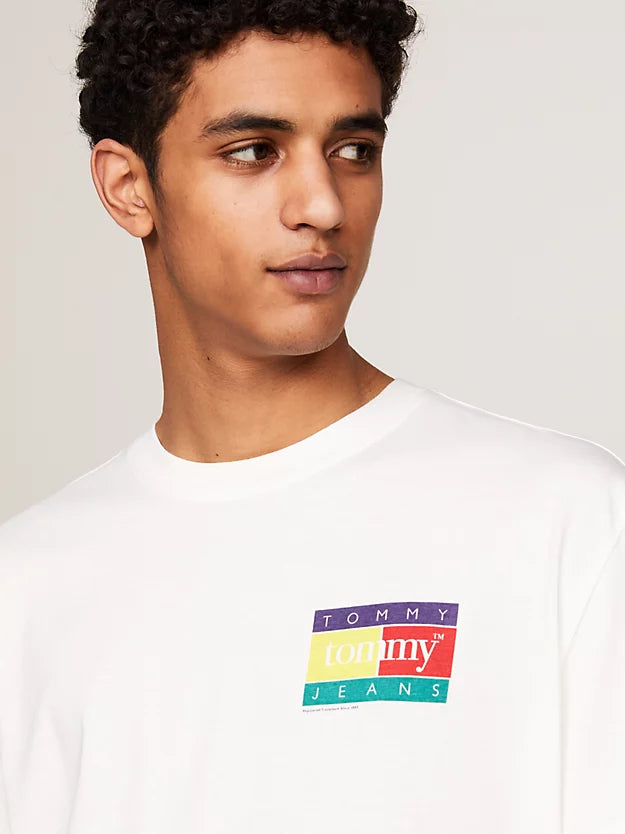 Tommy Jeans Reg Pop Colour T-Shirt