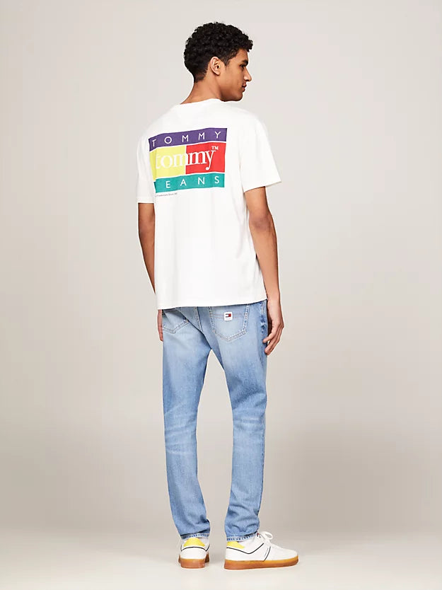 Tommy Jeans Reg Pop Colour T-Shirt