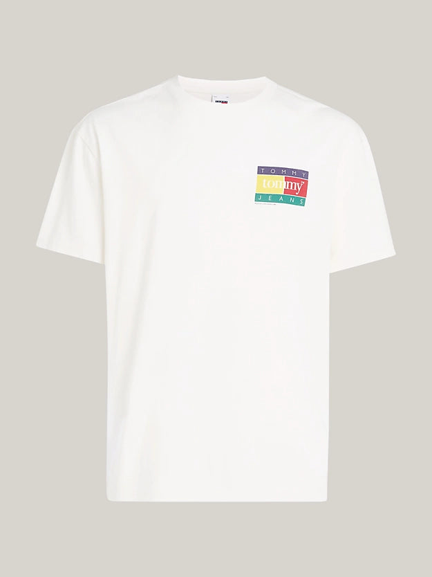 Tommy Jeans Reg Pop Colour T-Shirt