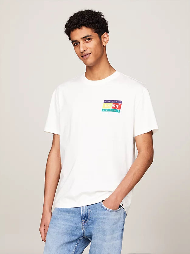 Tommy Jeans Reg Pop Colour T-Shirt