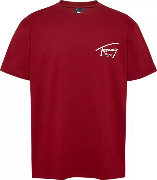 Tommy Jeans Signature Print T-Shirt