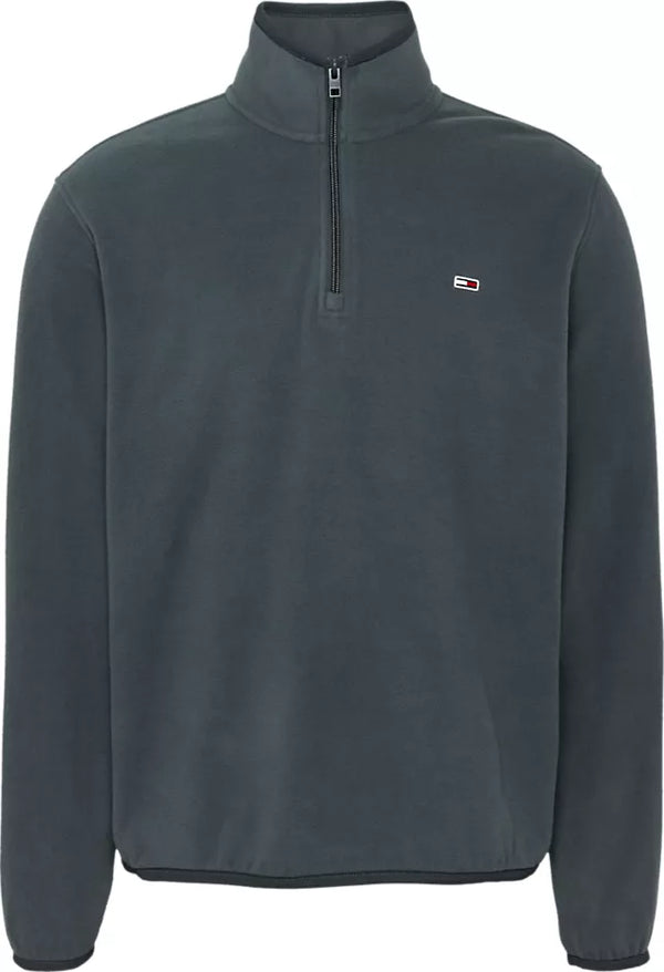 Tommy Jeans Reg Flag Polar 1/4 Zip