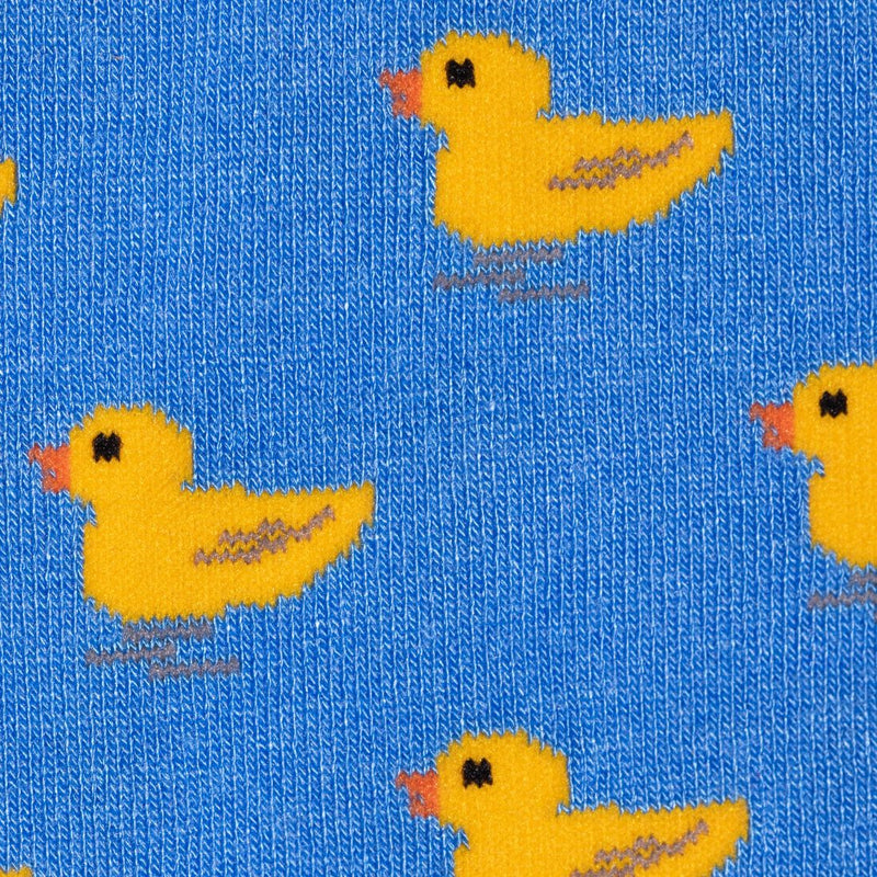 Swole Panda Duck Socks