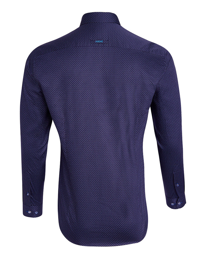 Andre Daly LS Shirt