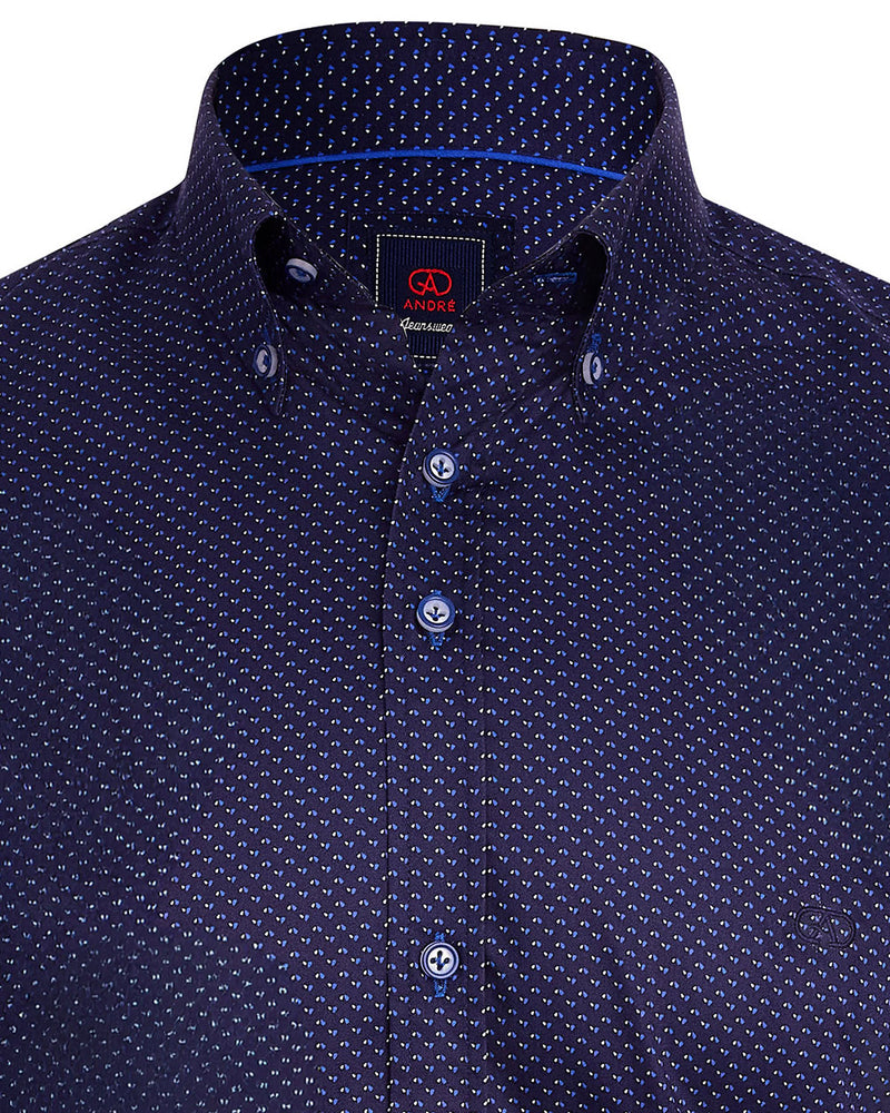 Andre Daly LS Shirt