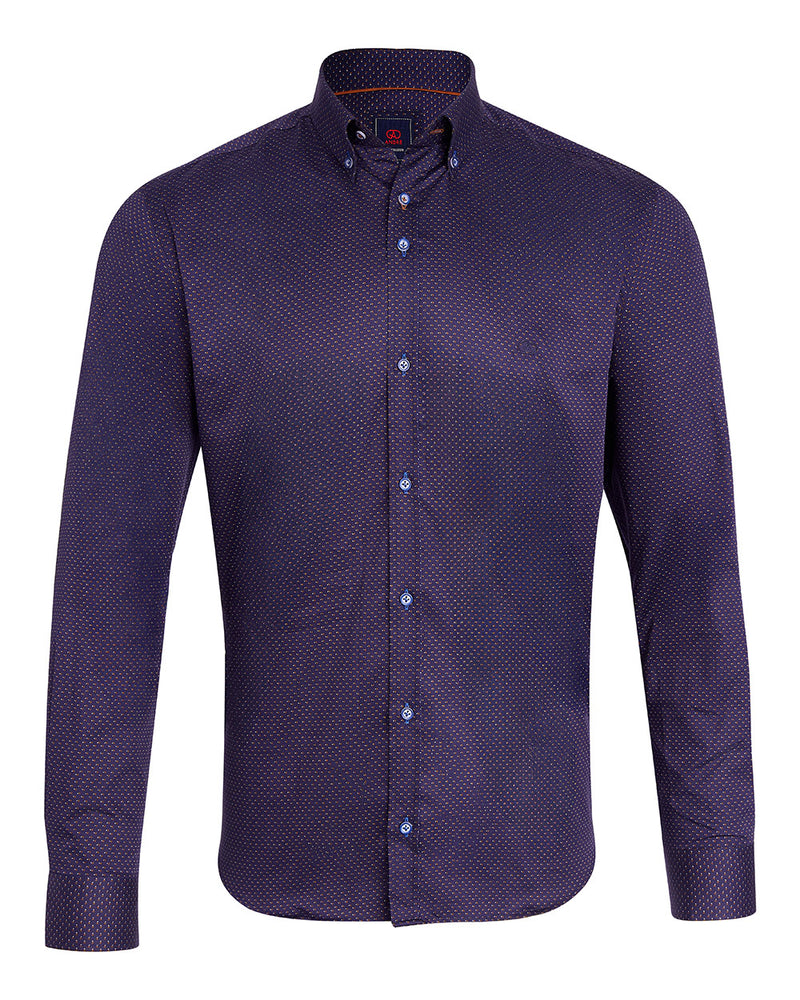 Andre Daly LS Shirt