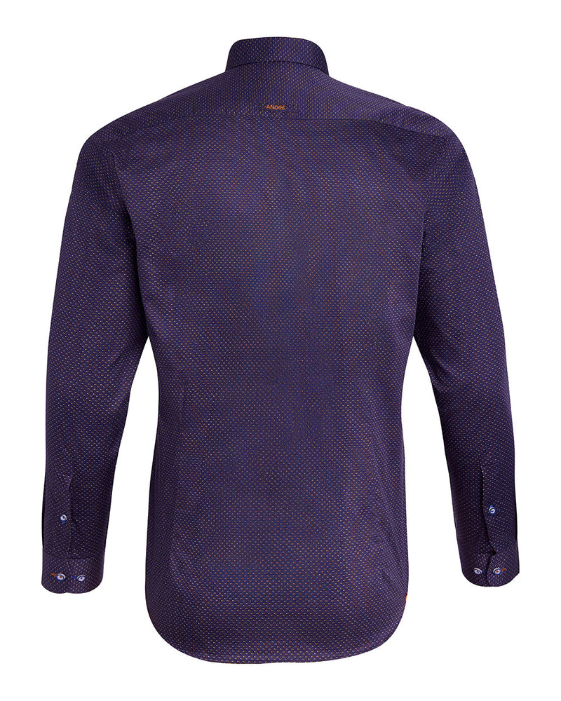 Andre Daly LS Shirt