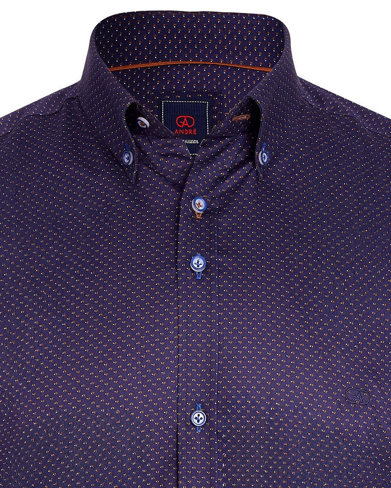 Andre Daly LS Shirt