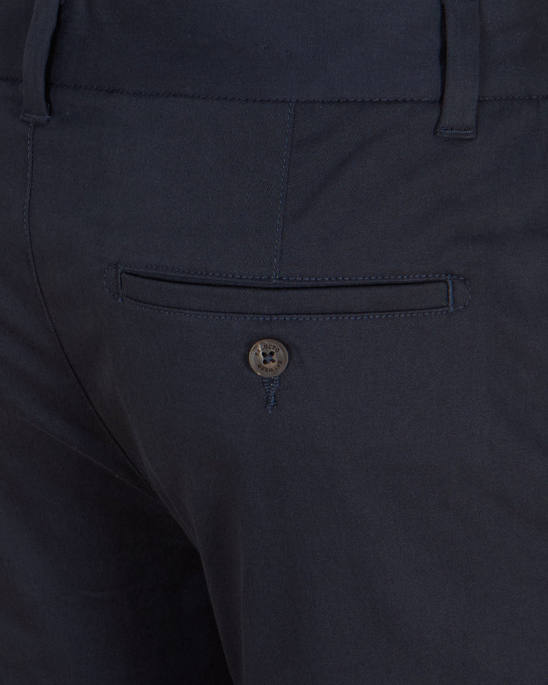 Saluzzo Daniel Flex Chino