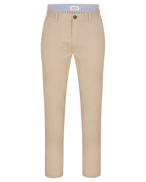 Saluzzo Daniel Flex Chino