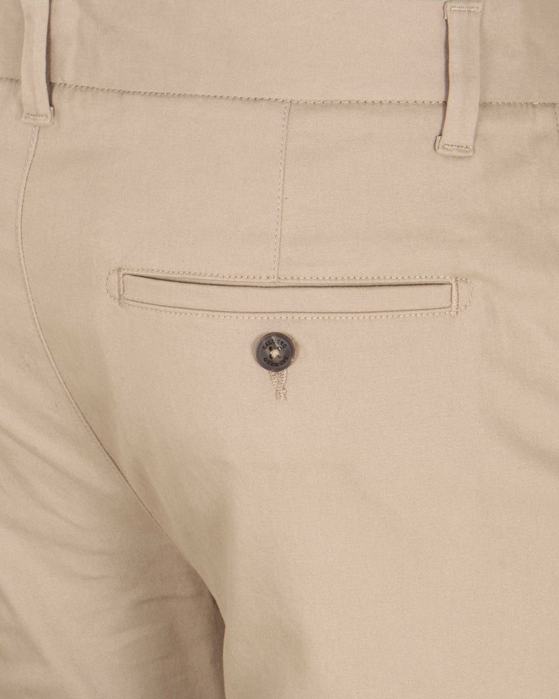 Saluzzo Daniel Flex Chino