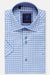 Benetti Danver Gingham S/S Shirt