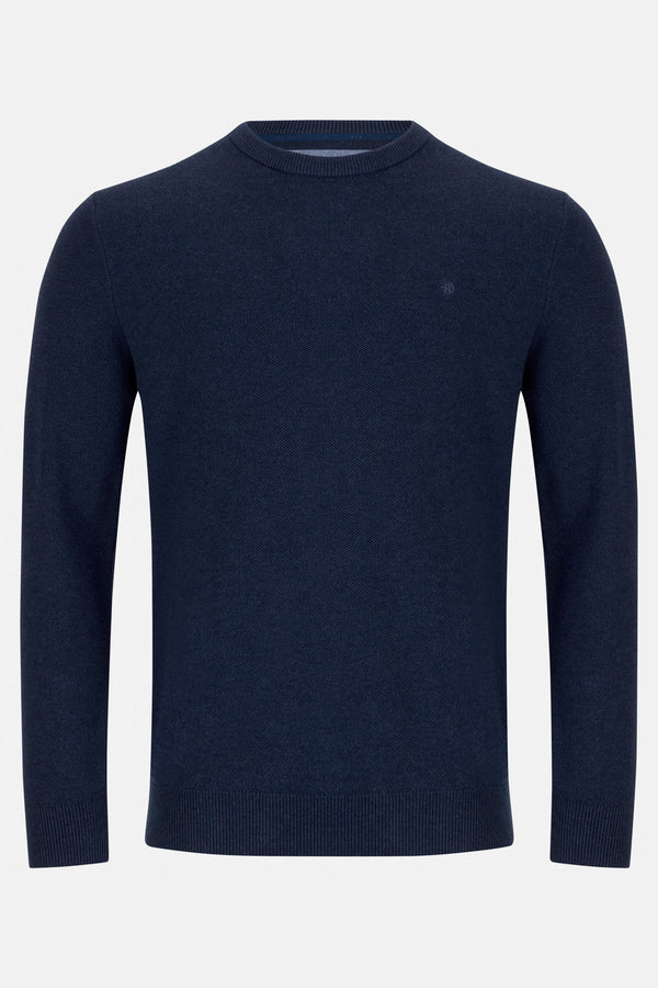 Benetti Dawson Crew Neck Knitwear