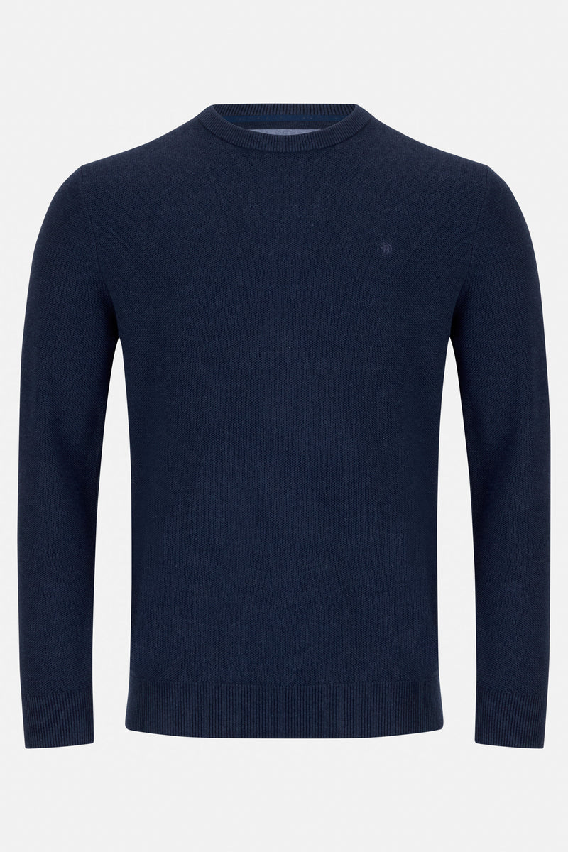 Benetti Dawson Crew Neck Knitwear
