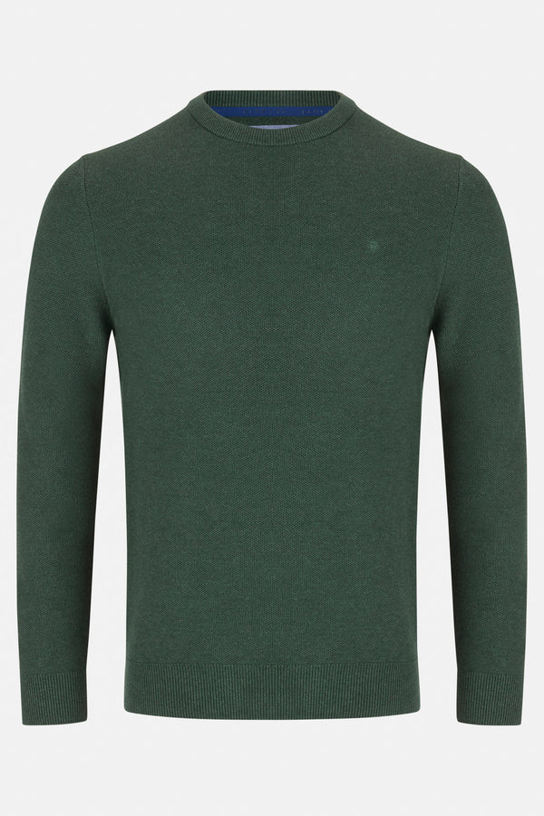 Benetti Dawson Crew Neck Knitwear