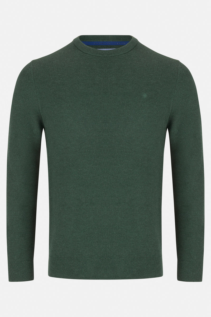 Benetti Dawson Crew Neck Knitwear