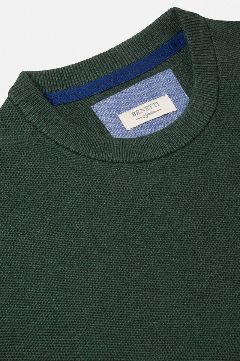 Benetti Dawson Crew Neck Knitwear