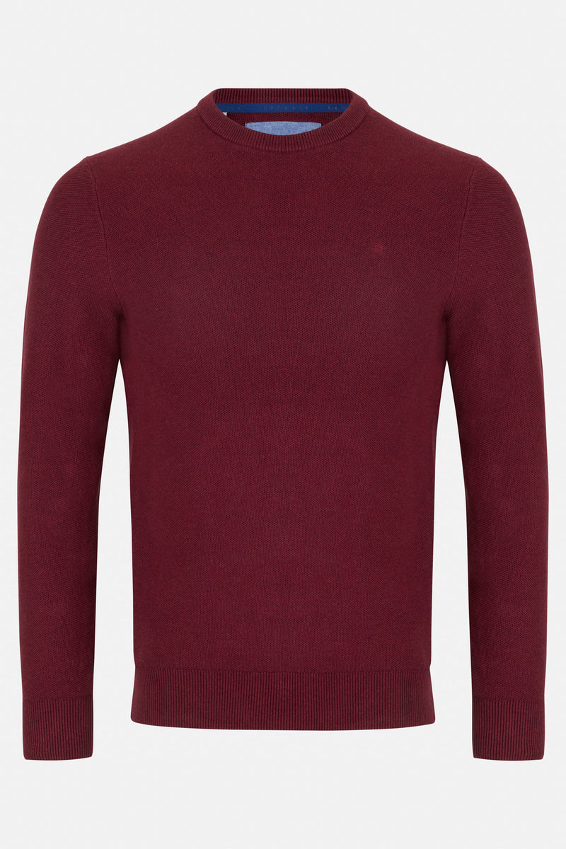 Benetti Dawson Crew Neck Knitwear