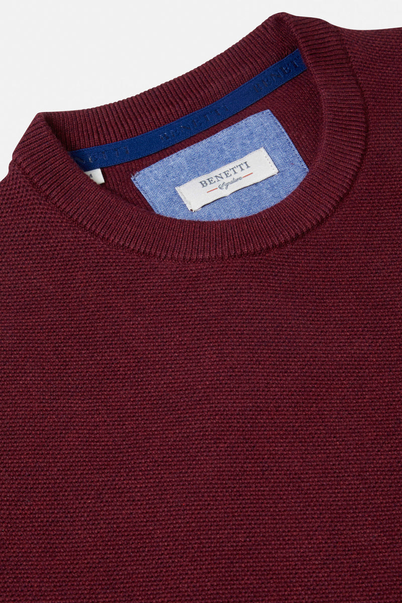 Benetti Dawson Crew Neck Knitwear