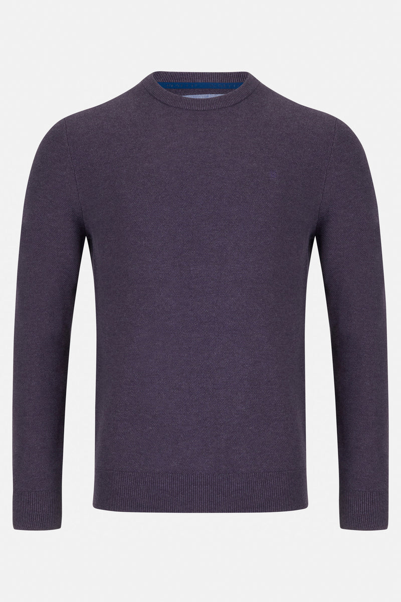 Benetti Dawson Crew Neck Knitwear