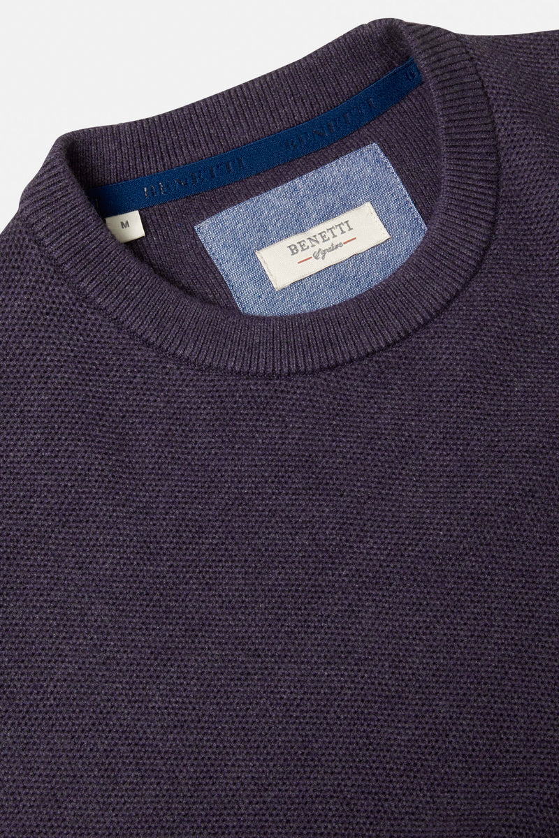Benetti Dawson Crew Neck Knitwear