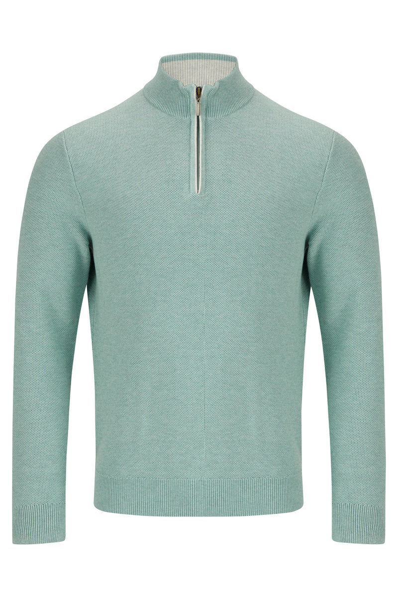 Benetti Dawson 1/4 Zip Knit