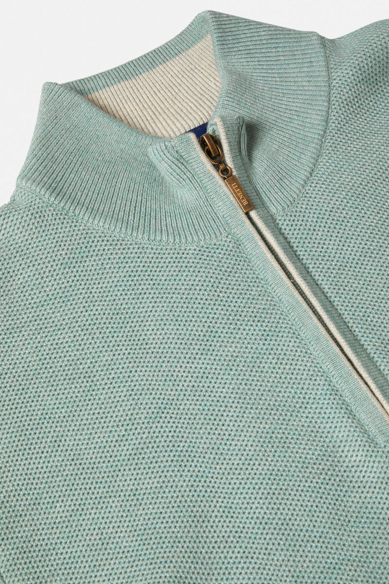 Benetti Dawson 1/4 Zip Knit